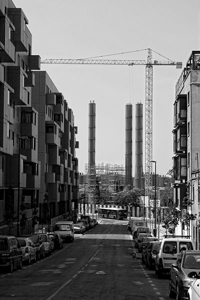 Historias de Vallecas